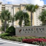 Lake Eve Entry