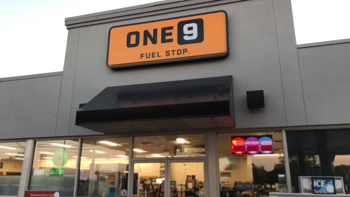ONE9 - Thermal, CA