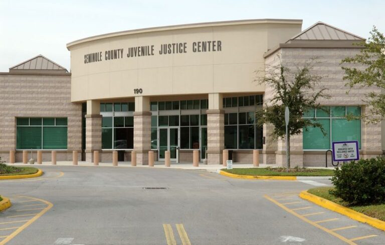 Seminole County Juvenile Justice Center - Sanford